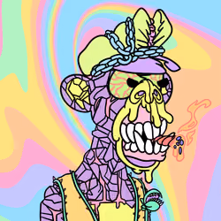 Undead Pastel Club #8129