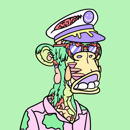Undead Pastel Club #6210