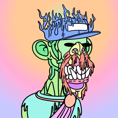 Undead Pastel Club #8671