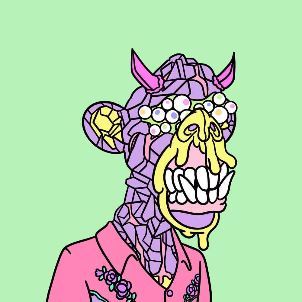 Undead Pastel Club #9977