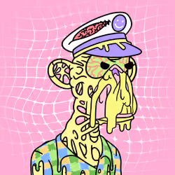 Undead Pastel Club #6703
