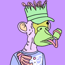 Undead Pastel Club #2427