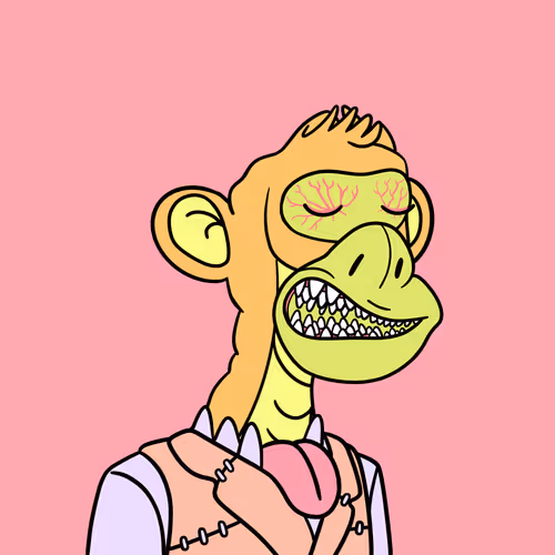 Undead Pastel Club #5145
