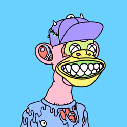 Undead Pastel Club #6901