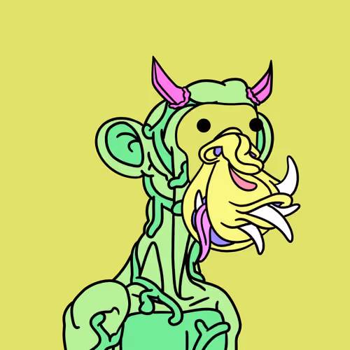 Undead Pastel Club #4087