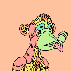 Undead Pastel Club #2913
