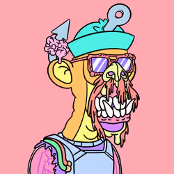 Undead Pastel Club #776