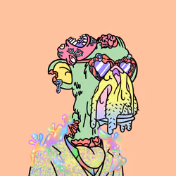 Undead Pastel Club #6083