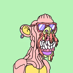 Undead Pastel Club #2460
