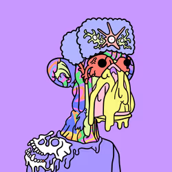 Undead Pastel Club #9480