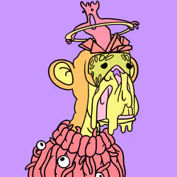 Undead Pastel Club #897