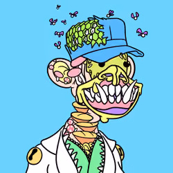 Undead Pastel Club #6622