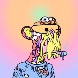 Undead Pastel Club #8199