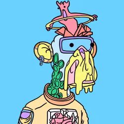 Undead Pastel Club #3983