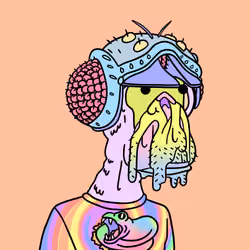 Undead Pastel Club #172