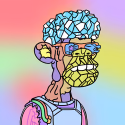 Undead Pastel Club #9274