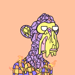 Undead Pastel Club #3019
