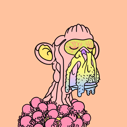 Undead Pastel Club #6008