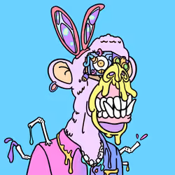Undead Pastel Club #5860