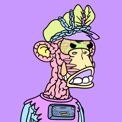 Undead Pastel Club #4167