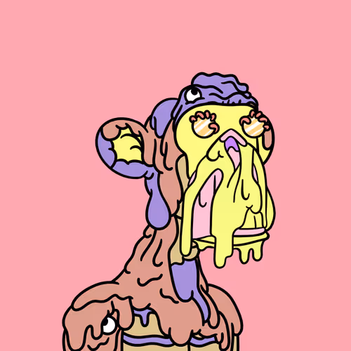 Undead Pastel Club #7411
