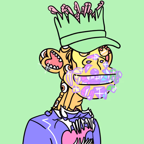 Undead Pastel Club #1237