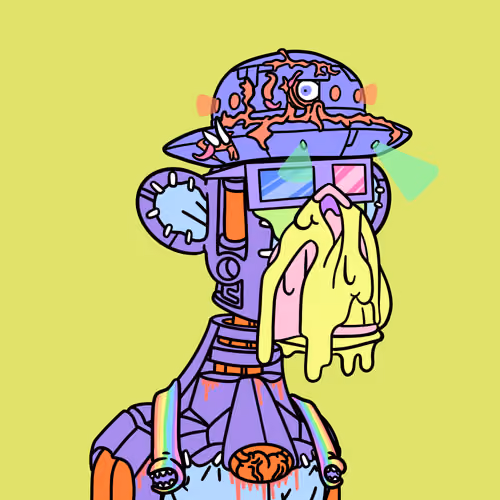 Undead Pastel Club #2566