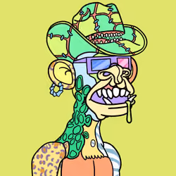Undead Pastel Club #4120