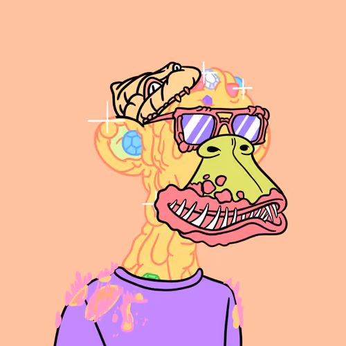 Undead Pastel Club #7162