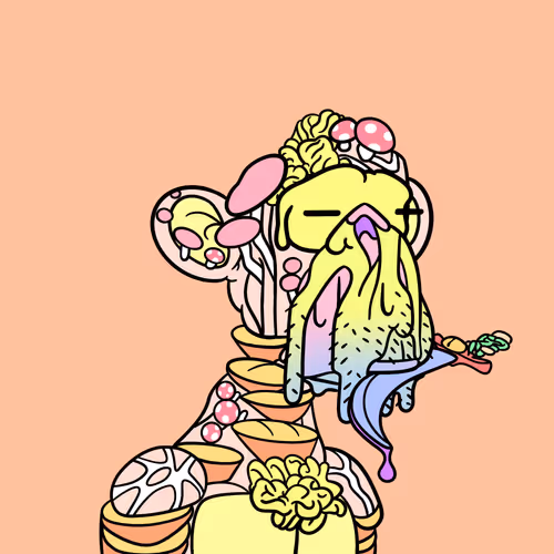 Undead Pastel Club #9617
