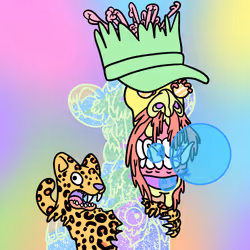 Undead Pastel Club #1522