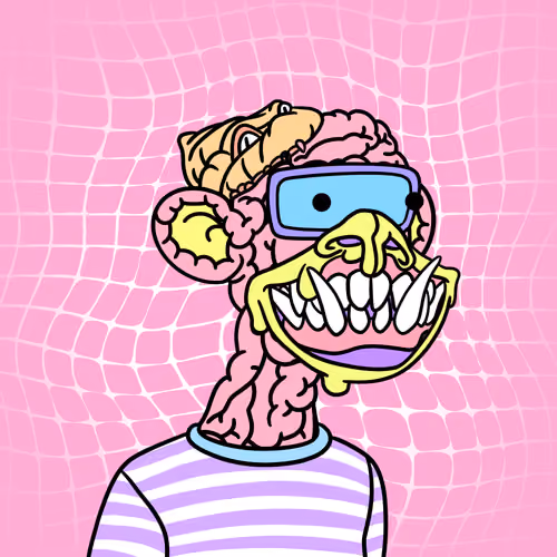 Undead Pastel Club #4227