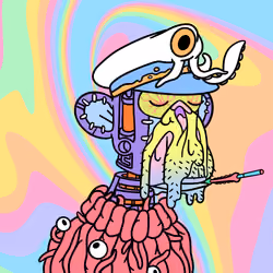 Undead Pastel Club #3144