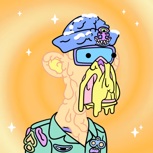Undead Pastel Club #7437