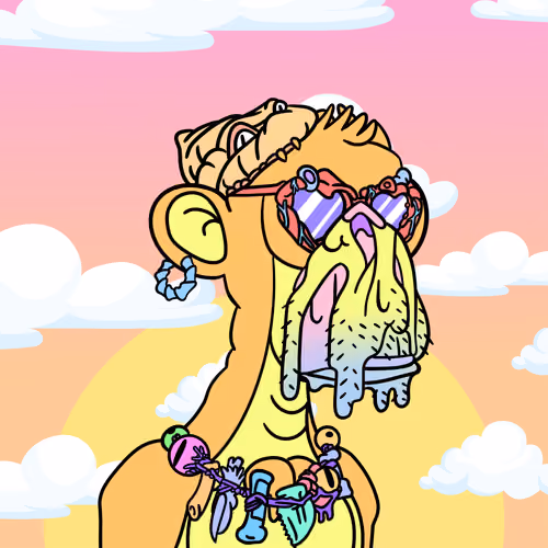 Undead Pastel Club #3168