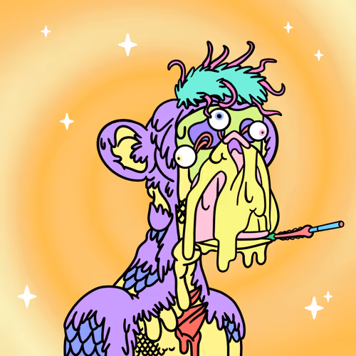 Undead Pastel Club #6167