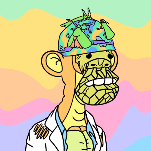 Undead Pastel Club #6081