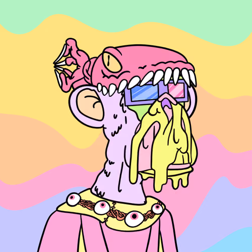 Undead Pastel Club #2976