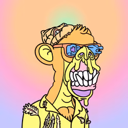 Undead Pastel Club #3104
