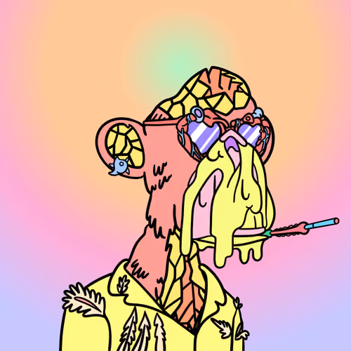 Undead Pastel Club #278
