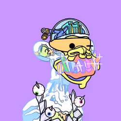 Undead Pastel Club #5103