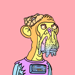 Undead Pastel Club #8507
