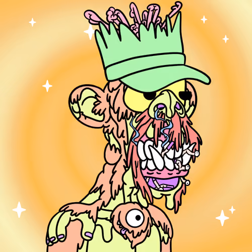 Undead Pastel Club #1651
