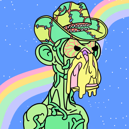 Undead Pastel Club #3278
