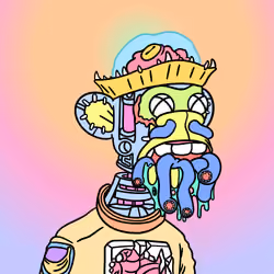 Undead Pastel Club #2975