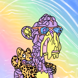 Undead Pastel Club #4952