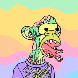 Undead Pastel Club #155
