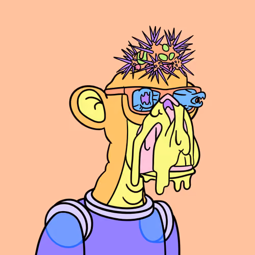 Undead Pastel Club #7404