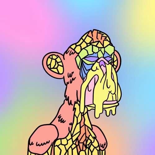 Undead Pastel Club #3317