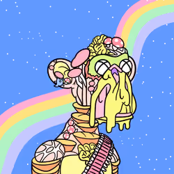 Undead Pastel Club #6454